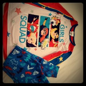 Girls Pajama set